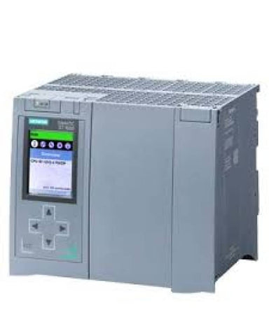 Siemens 6ES7518-4AP00-0AB0 | Simatic S7-1500, Cpu 1518-4 Pn/dp, Central Processing Unit With Working Memory 3 Mb For Program And 10 Mb For Data, Ethernet Profinet Irt, Profibus Communications Repair Service