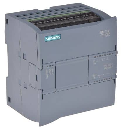 Siemens S7-1200 PLC CPU, Ethernet Networking Profinet Interface Repair Service
