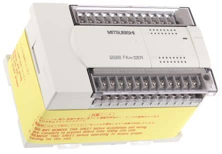 Mitsubishi FX2N Series PLC I/O Module Repair Service