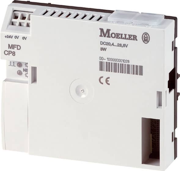 MFD CP8-ME | Knockner - Moeller Mains Adaptor/CPU Module Repair Service