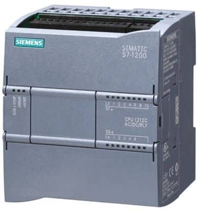 Siemens S7-1200 PLC CPU, Ethernet Networking Profinet Interface Repair Service