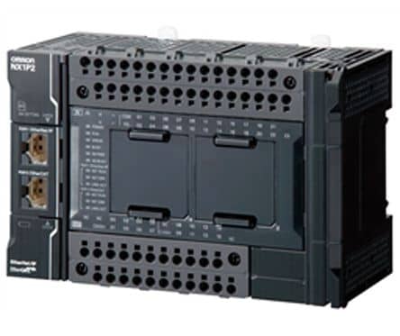 Omron NX PLC CPU, EtherCAT, EtherNet/IP Networking Computer Interface Repair Service