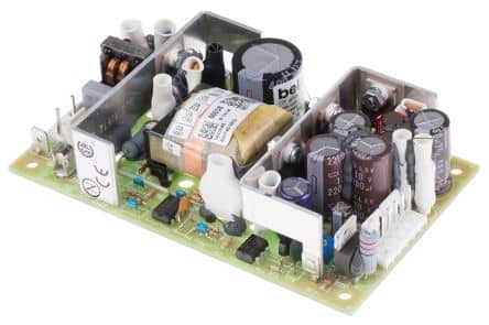 MAP40-3003 BEL POWER SOLUTIONS INC 40W Triple Output Embedded Switch Mode Power Supply SMPS Repair Service,-0