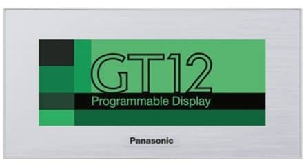 AIG12GQ15D Panasonic Programmable Display LCD Touch Screen HMI Repair Service-0