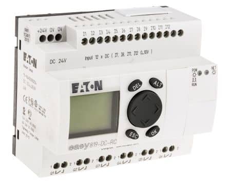 Eaton Easy 800 Series PLC I/O Module Repair Service