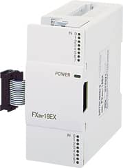 Mitsubishi FX2N-16EX-ES/UL | Fx2n Base Unit 16 Inputs (24v Dc) - Ul Approved Version Repair Service