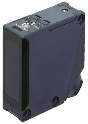 EQ502T Panasonic Diffuse Photoelectric Sensor 0.1 - 1 m Detection Range Relay IP67 Repair Service-0