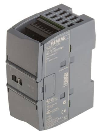 Siemens SM 1221 PLC I/O Module Repair Service