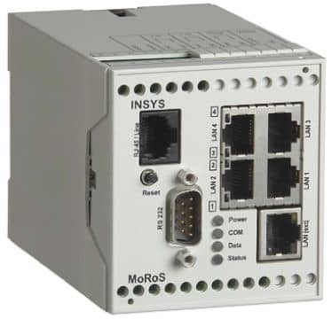 Insys Microelectronics PLC I/O Module Repair Service