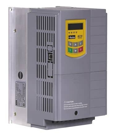 10G-44-0230-BF Parker AC10 Inverter Drive 11 kW with EMC Filter Repair Service-0
