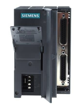 Siemens 6ES7 Series PLC I/O Module Repair Service