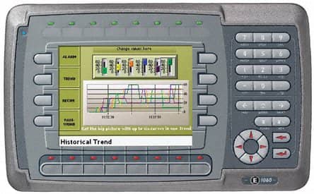 E1060 | Mitsubishi E Series HMI with 5.7" Monochrome Display Repair Service