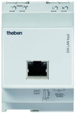 Theben / Timeguard Communication Module Repair Service