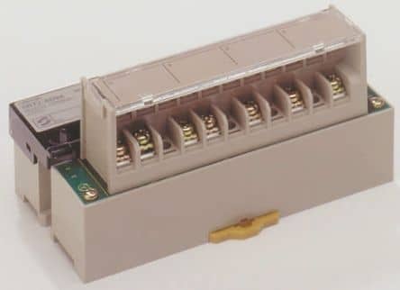 Omron SRT2 PLC I/O Module Repair Service