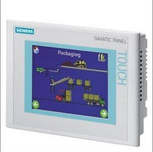 6AV66420AA110AX1 | Siemens Simatic TP 177A Touch Panel 5,7" Blue Mode STN-Display Repair Service