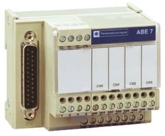 Schneider Electric Base for use with Advantys ABE7 Telefast Pre-Wired System Repair Service