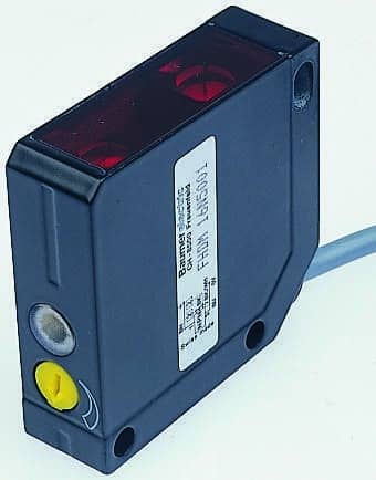 FPDM 16P5105 Baumer Retro-reflective Photoelectric Sensor 7.3 m Detection Range PNP IP67 Repair Service-0