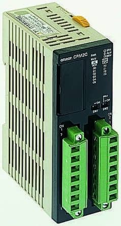 Omron CPM2C PLC CPU, CompoBus/S Networking Computer Interface Repair Service