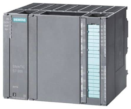 Siemens PLC Expansion Module Repair Service