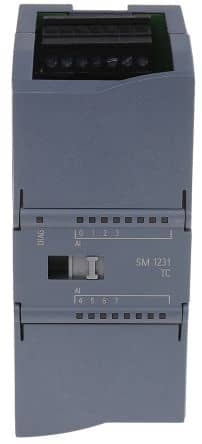 Siemens SM 1231 PLC I/O Module Repair Service