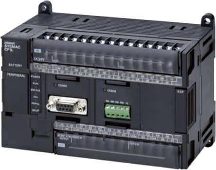 Omron CP1L PLC CPU, Peripheral USB Port Networking Computer Interface Repair Service