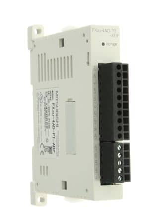 Mitsubishi MELSEC FX PLC I/O Module Repair Service