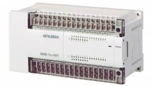 Mitsubishi FX-48ER-ES | FX Series PLC with 24 x sink/source inputs, 24 x relay outputs, 100-240VAC PSU Repair Service