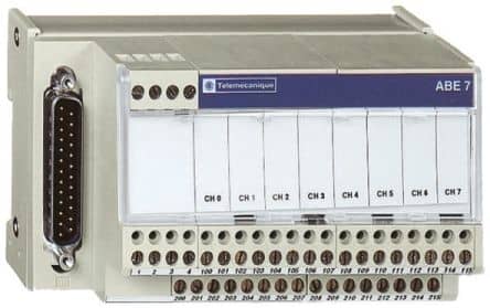 Schneider Electric Base for use with Advantys ABE7 Telefast Pre-Wired System Repair Service