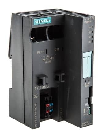 Siemens ET200S PLC I/O Module Repair Service