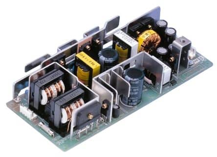 LEB225F-0512-Y Cosel 145W Dual Output Embedded Switch Mode Power Supply (SMPS) Repair Service-0