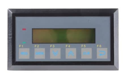 NT2SSF123BEV2 Omron LCD HMI Panel Repair Service-0