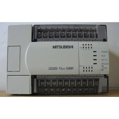 FX2N-16MR-ES/UL | Mitsubishi FX2N Series PLC Repair Service