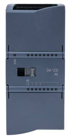Siemens SM 1232 PLC I/O Module Repair Service