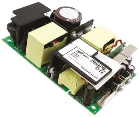 ABC300-1T24G BEL POWER SOLUTIONS INC 300W Embedded Switch Mode Power Supply SMPS Repair Service-0