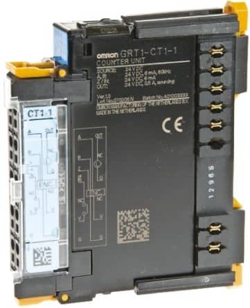 Omron PLC I/O Module Repair Service