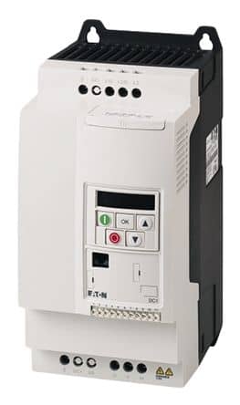 DC1-34018FB-A20CE1 Eaton DC1 Inverter Drive 7.5 kW with EMC Filter Repair Service-0