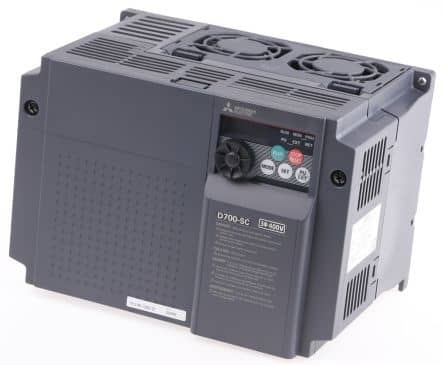 FR-D740-120SC-EC Mitsubishi FR-D740 Inverter Drive 5.5 kW No Repair Service-0