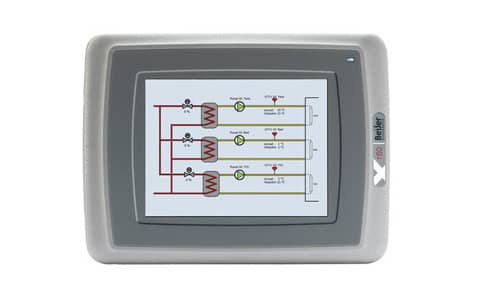 IX PANEL T60 | Beijer 5.7" iX Panel HMI 07170A Repair Service