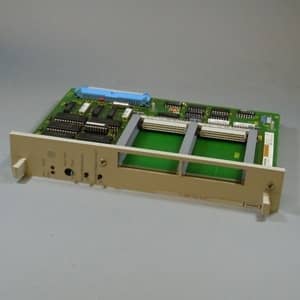 6ES5921-3WB12 | Siemens Simatic S5 CPU921 Processor Module Repair Service