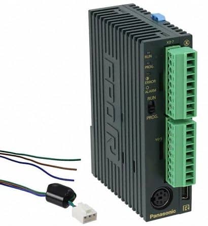 Panasonic AFPOR Series PLC CPU, Ethernet Networking Computer Interface Repair Service