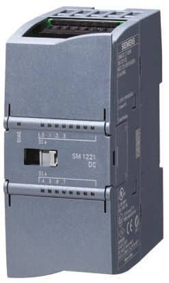 Siemens 6ES7231 PLC I/O Module Repair Service