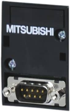 Mitsubishi PLC Expansion Module RS232C Interface Repair Service