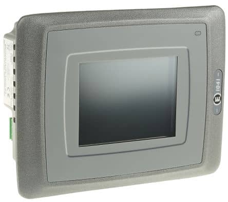 E1041 | Mitsubishi 3.5" Colour Touchscreen HMI Repair Service