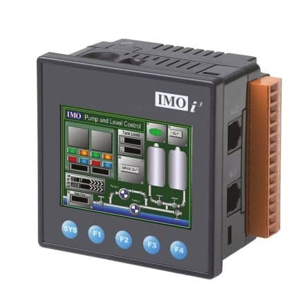 IMO i3C PLC CPU, Ethernet Networking Front Panel Interface Repair Service