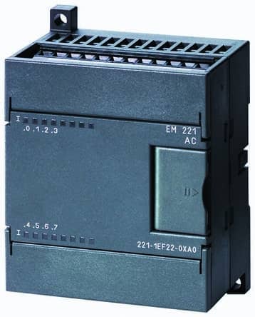 Siemens S7-200 PLC I/O Module Repair Service