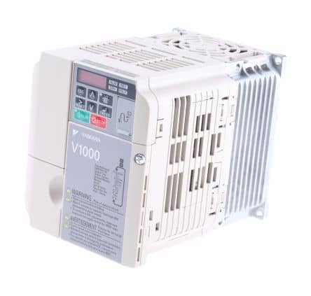 VZA42P2BAA Omron V1000 Inverter Drive 3 kW, 3-Phase In Repair Service-0