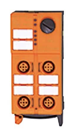 ifm electronic AS-I Bus System PLC I/O Module Repair Service