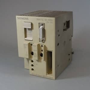 6ES5102-8MA02 |Siemens Simatic S5 CPU 102 Module Repair Service