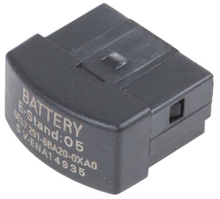 Siemens Battery for use with SIMATIC S7-200 Repair Service