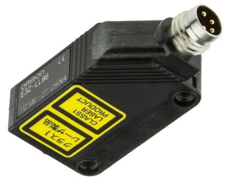 E3Z-LL86 Omron Distance Distance Sensor Repair Service-0